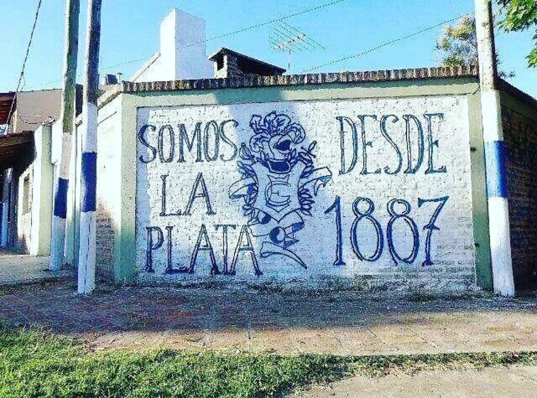 La Ciudad es de Gimnasia.