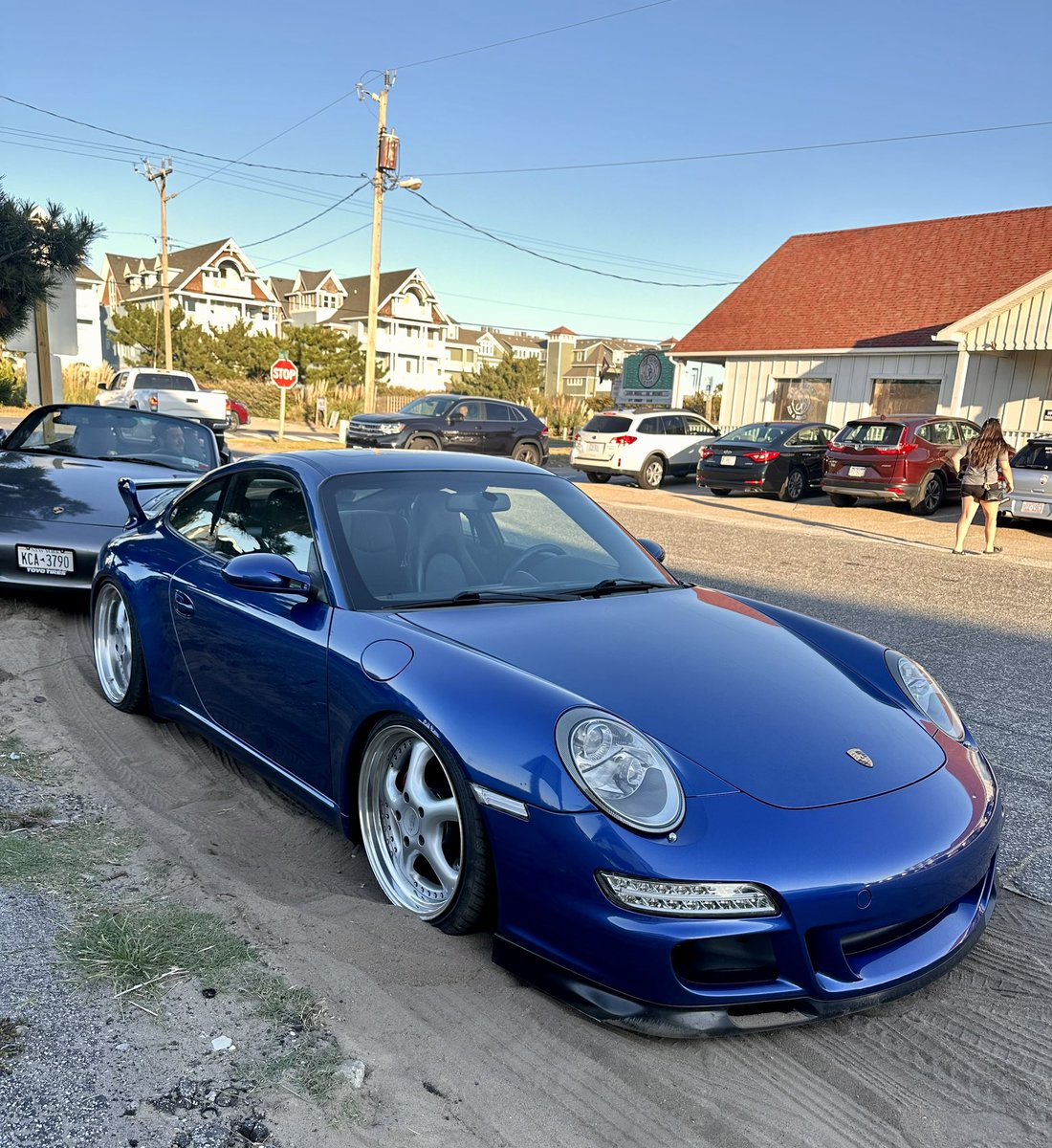 Beach vehicle. 1,400 miles to the outer banks and back with friends.