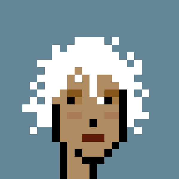 cryptopunksbot's tweet photo. Punk 4288 bought for 61 ETH ($99,473.31 USD) by 0x8b1565 from 0x2238c8. https://t.co/stberjmke4 #cryptopunks #ethereum https://t.co/OzTWtSWEaQ