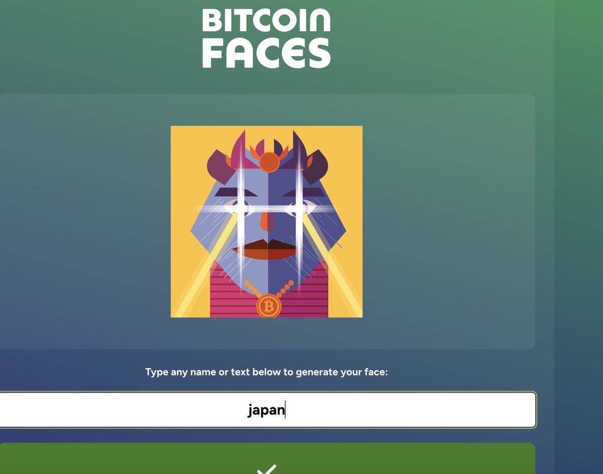 NFTsistersJAPAN's tweet photo. COOL🔥🔥🔥🔥

OrdinalsBotでも Bitcoin Faces👹 簡単に刻めるようになってたよー

- レアサッツにも書き込みできる
- ライトニングでの支払いもできる🔥

ビットコイン フェイス楽しいー https://t.co/tIAnDr80iJ