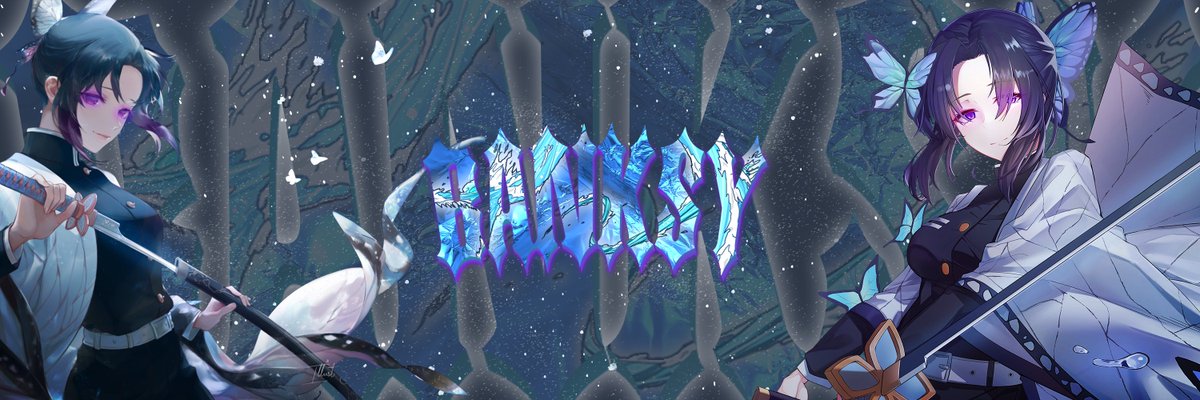 idkbanksy's tweet photo. Hey guys, looking to build a portfolio to get started in gfx for content creators. All commissions are currently free just dm me on discord @ idkbanksy! Heres some recent work https://t.co/eCCbeeZAOA