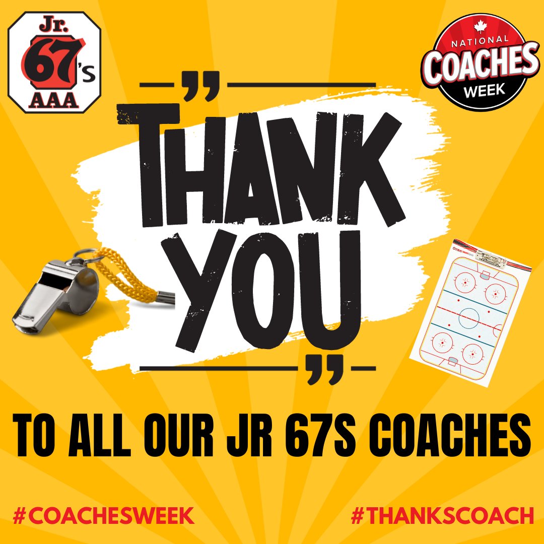 Ottawa Jr. 67's AAA Hockey Club tweet media