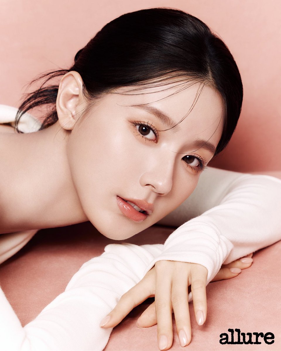 allure 화보 #미연