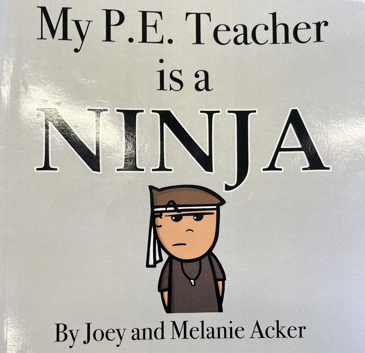 Here at Rice Creek Elementary, our PE teachers are definitely ninjas. I think it’s safe to say we enjoyed our kickoff to Readathon!