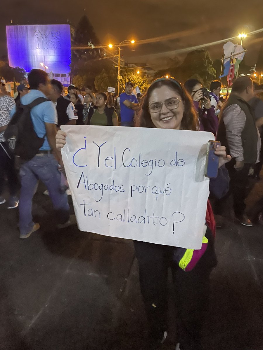 Alex_balsells's tweet photo. Les hablan @CangGuatemala https://t.co/BwL8a0OYou