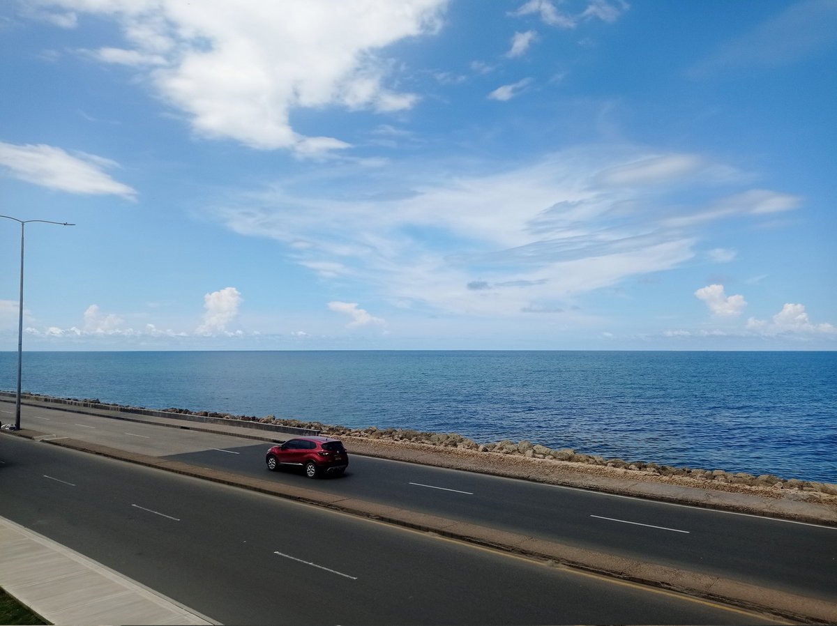 #DelMarMeEnamora con su inmensidad... #cartagena
