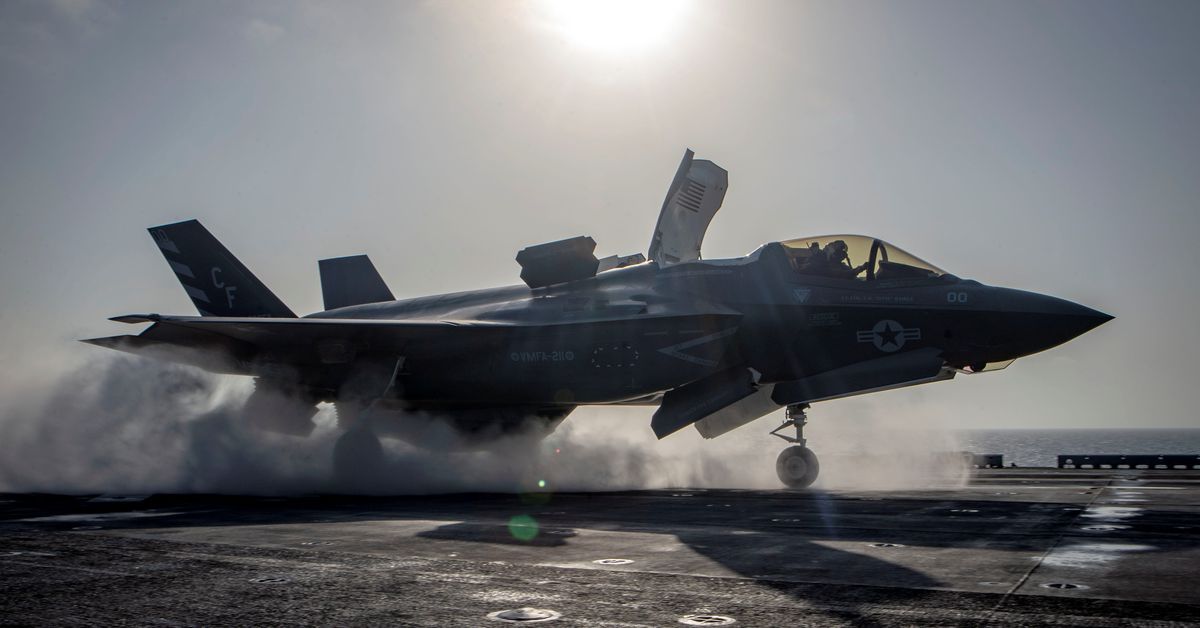 Reuters World tweet media