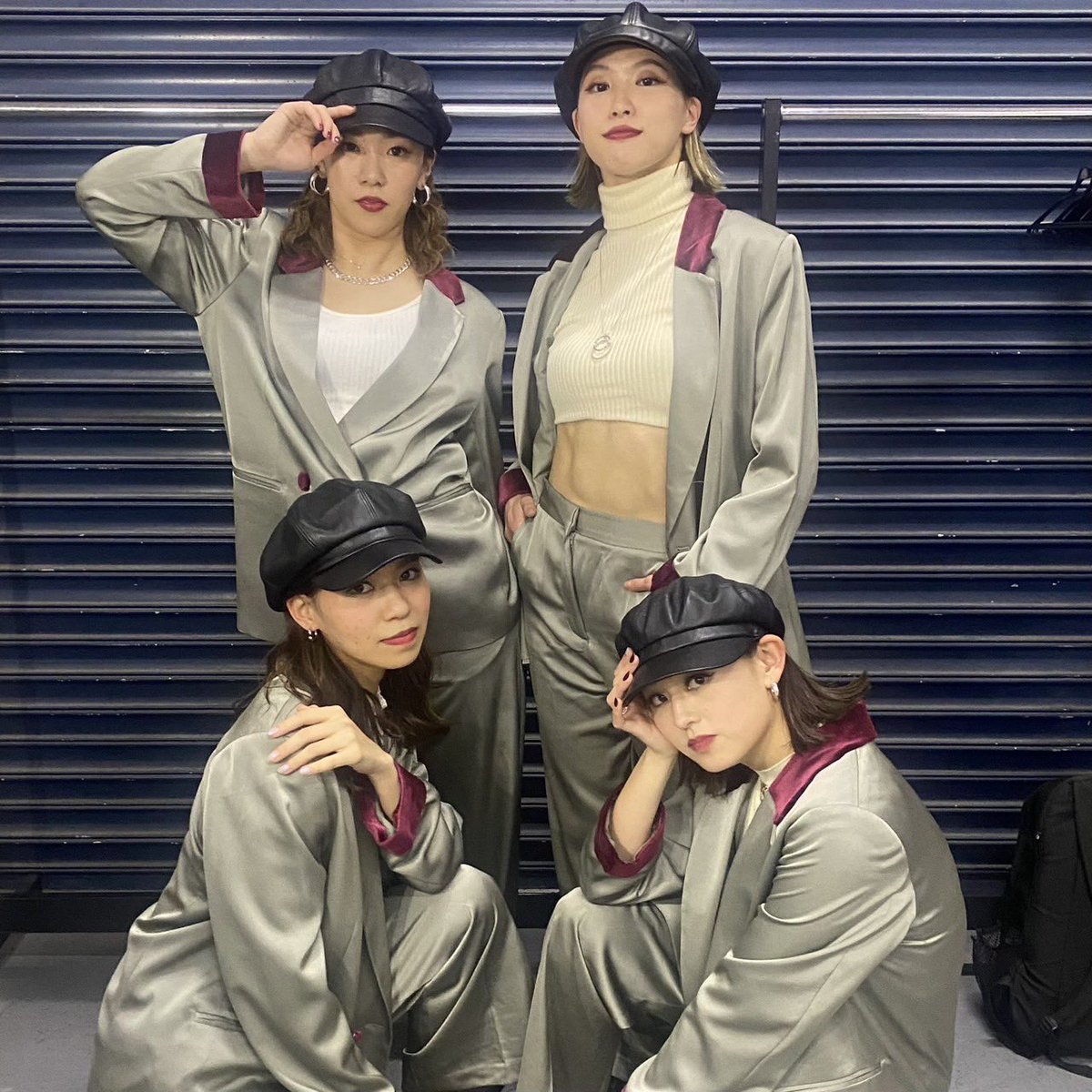 LIFE OF THE PARTY
2023.10.7(土)
夜公演18:00-21:00

出演
stir

メンバー
MOMOCHIKA   AMI   Ayumi   Keito