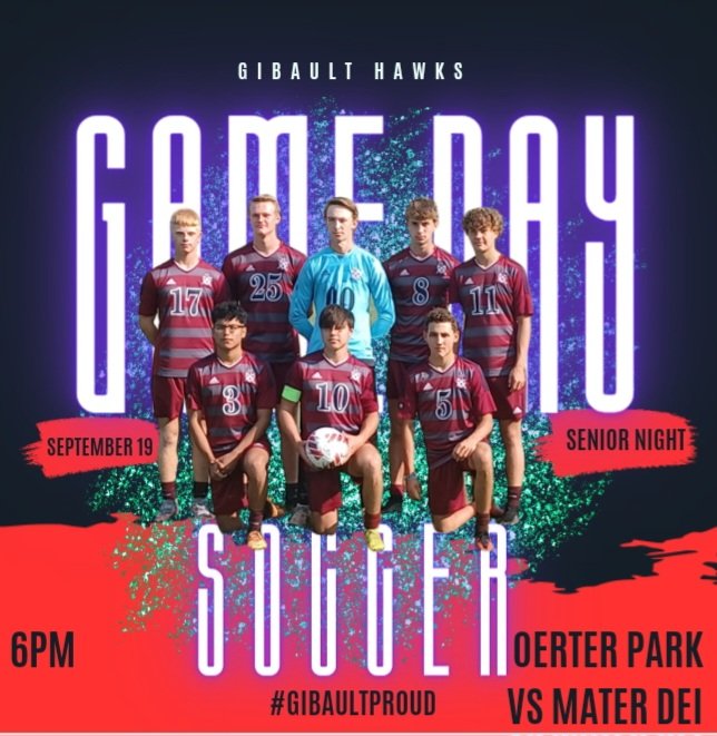 Gibault Soccer (@gibaultsoccer) on Twitter photo 