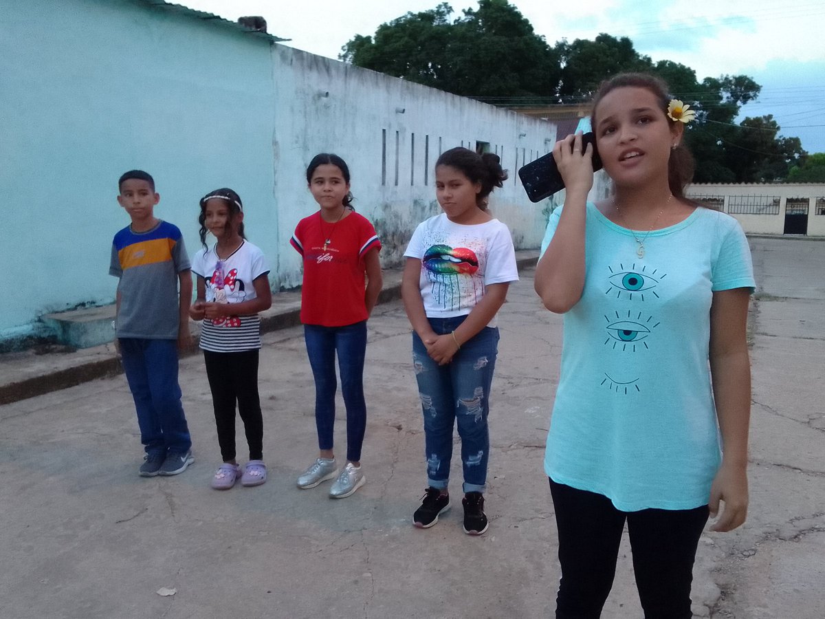 <a href="/tupamarozaraza4/">Tupamaro Zaraza</a>, apoyando la cultura y tradiciones preparando a la juventud para la celebracion de Nuestro Patrono SAN GABRIEL ARCANGEL.
#ConMaduroMasUnidad