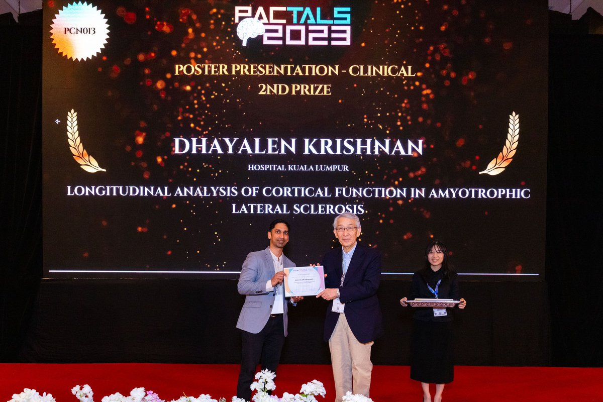 pactals's tweet photo. #PACTALS2023 Congratulations to our poster winners 👏🏻👏🏻👏🏻
@BrainMind_Usyd @ChibaUniversity @hanyanguniversity @kyotouniversity
@nervecentrals https://t.co/kmNTvR8Nc3