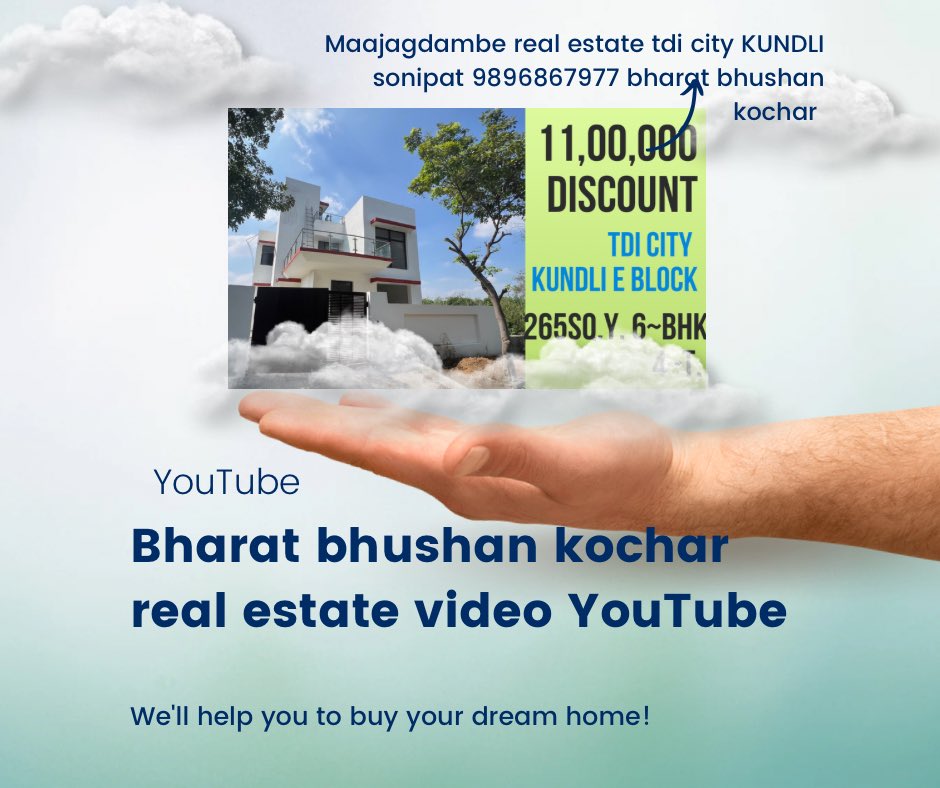 #tdicitykundli #kundli #sonipat #plots #flats #villas #floors