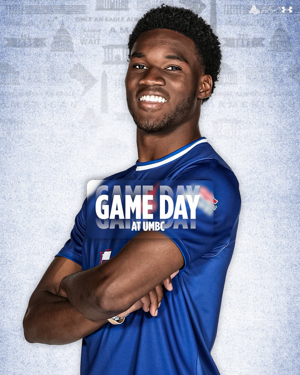 Stepping out of conference play tonight for a test in Baltimore. 

🆚 UMBC
📍 Baltimore, Md. (Retriever Soccer Park) 
⏰ 7 p.m.
📊 bit.ly/umbc-stats
📺 es.pn/45Xeerb (ESPN+)