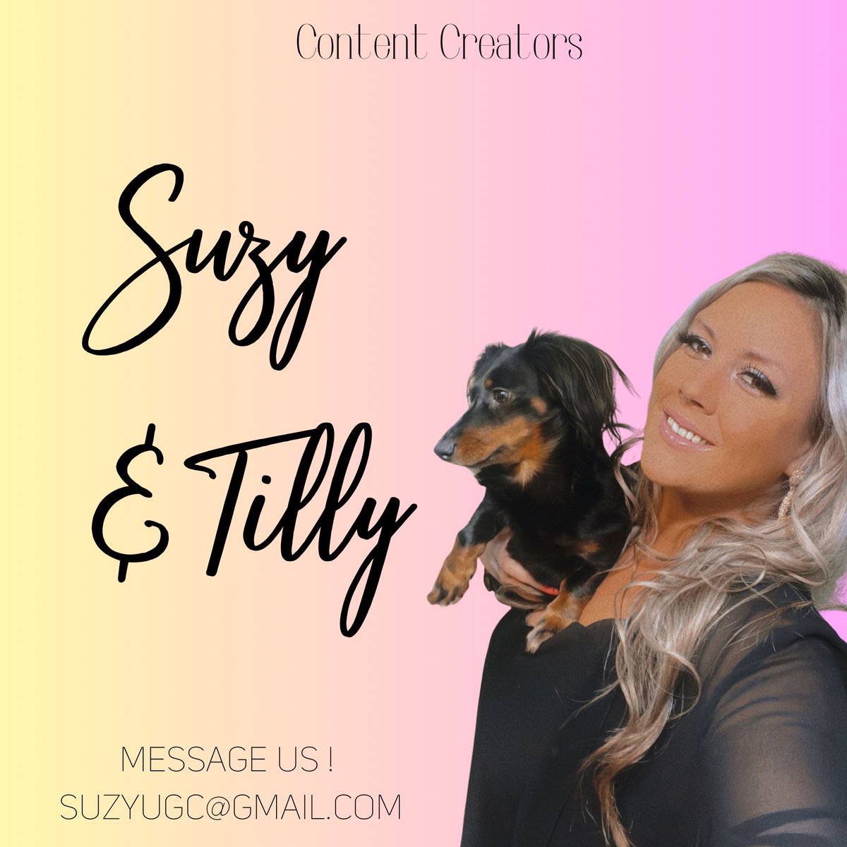 Suzy | Content Creator | UGC | Travel | Dog | 💍 tweet media
