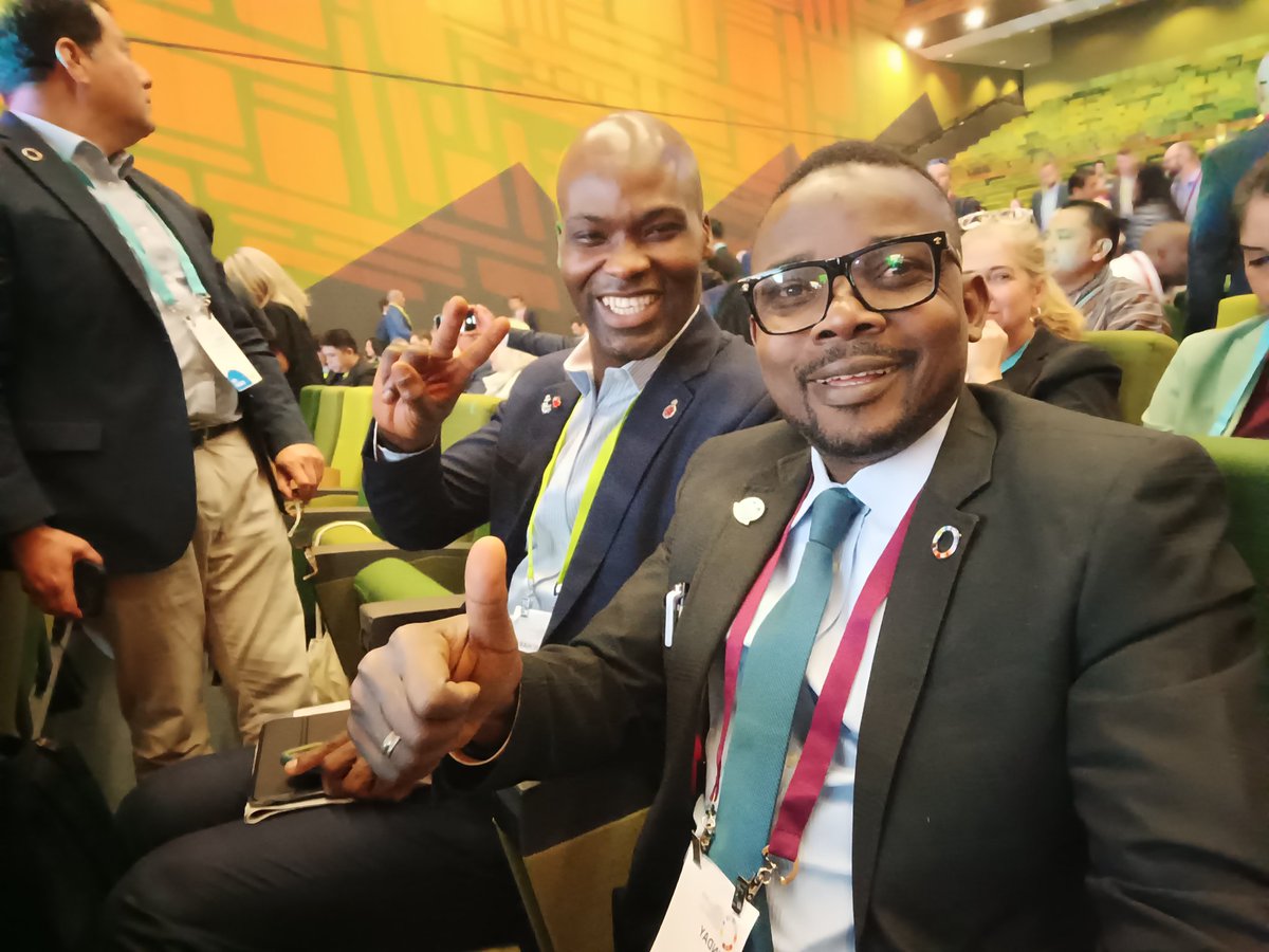 Global Entrepreneurship Congress ongoing in Melbourne. The World Entrepreneurship Ecosystem changing for the best. We need to get dirty and do the work that everyone is not ready to do. Let's get the Shovel and start to dig! #GEC2023