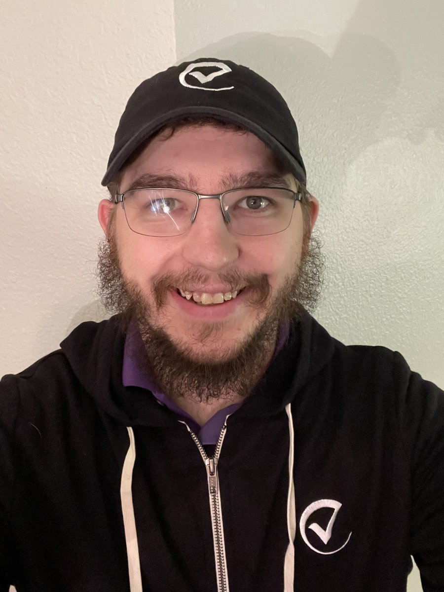DustinQSmith's tweet photo. I started my first day as an Associate Producer at Visual Concepts! 

Im so excited for this next adventure! https://t.co/uuu5YX1KgW