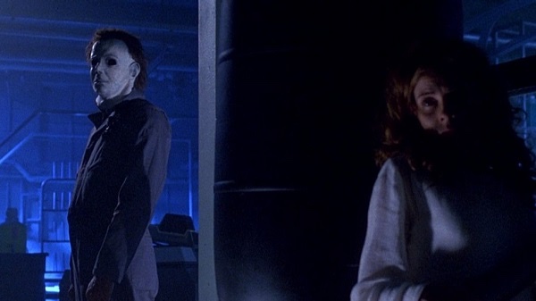 28 years ago Halloween:
The Curse of Michael Myers was released into Theaters