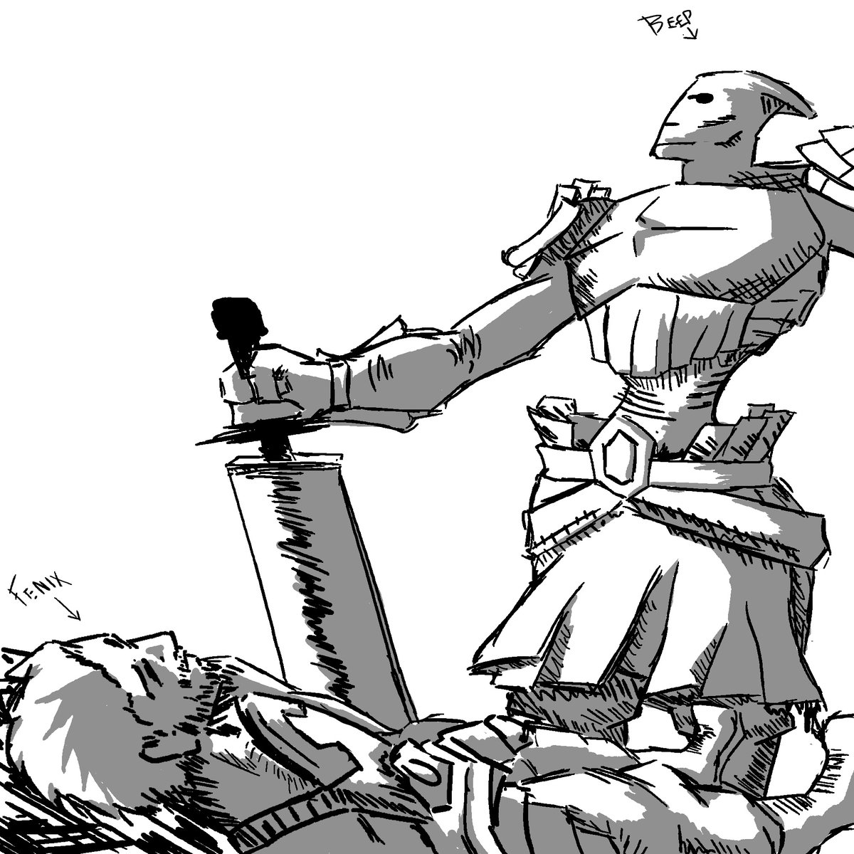 average fan of humans \ average enjoyer of hive
#Kenshi