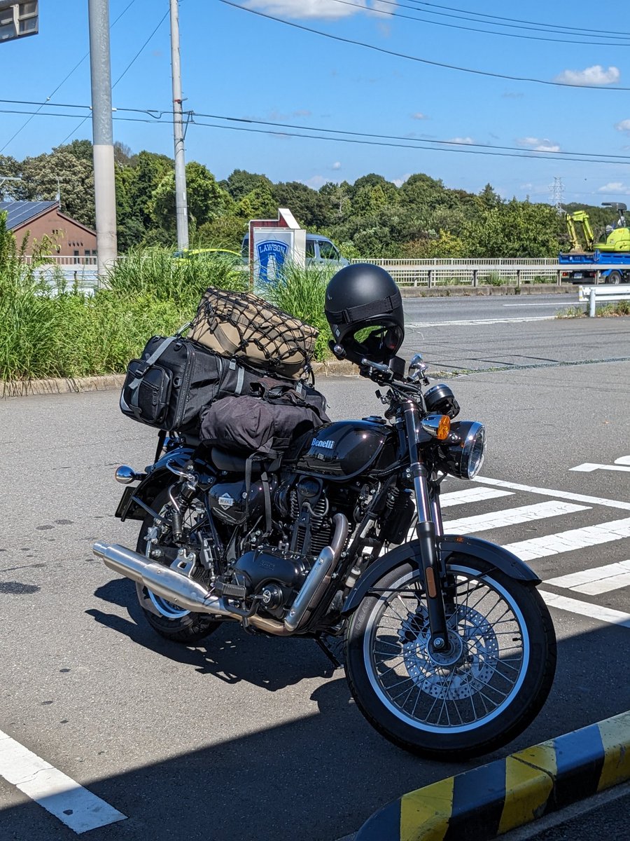 bambootiger0629's tweet photo. #ヒトリベネリ してきます https://t.co/mF6FG9wd3n