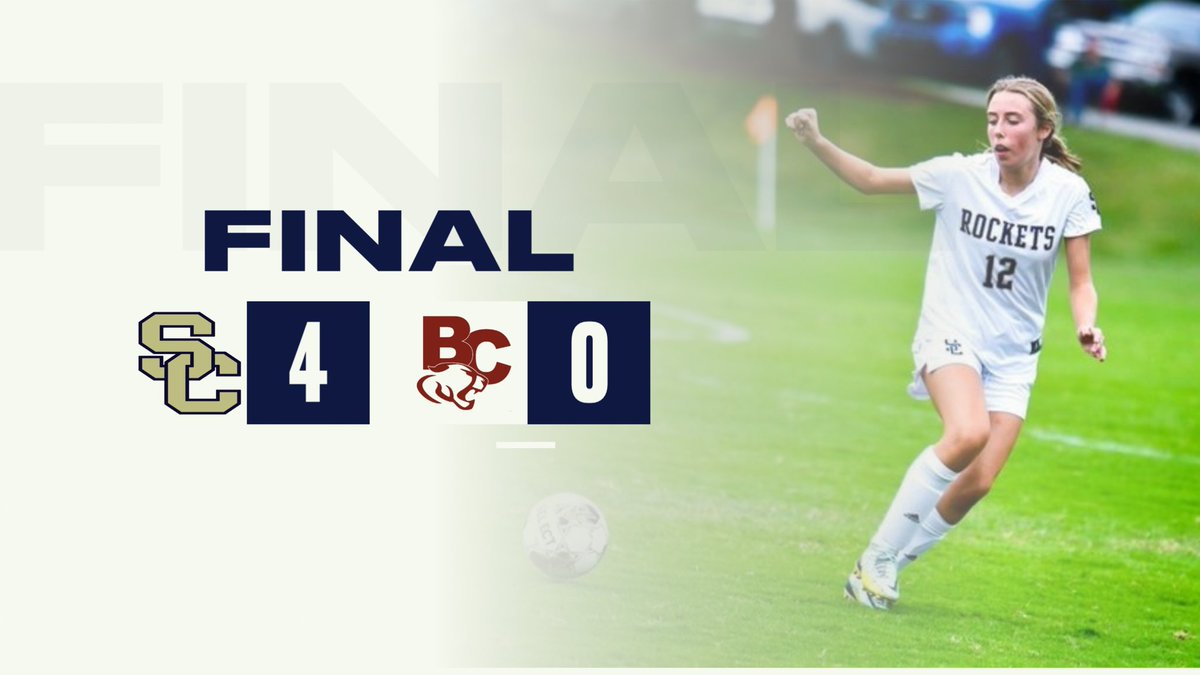 SCHS Athletics (@schsrockets) on Twitter photo GIRLS SOCCER FINAL!!! The Rockets get the win on the road tonight, 4-0! Catch the Lady Rockets back in action at HOME on THURSDAY at 6:00 for Senior Night!! <a href="/SCLadyRockets/">Lady Rockets Soccer</a> <a href="/RocketPrincipal/">Shelby County High School</a> <a href="/SCPS_Activities/">SCPS_Activities</a> <a href="/D_Brightwell_/">Derek Brightwell🐀</a> GIRLS SOCCER FINAL!!! The Rockets get the win on the road tonight, 4-0! Catch the Lady Rockets back in action at HOME on THURSDAY at 6:00 for Senior Night!! <a href="/SCLadyRockets/">Lady Rockets Soccer</a> <a href="/RocketPrincipal/">Shelby County High School</a> <a href="/SCPS_Activities/">SCPS_Activities</a> <a href="/D_Brightwell_/">Derek Brightwell🐀</a>