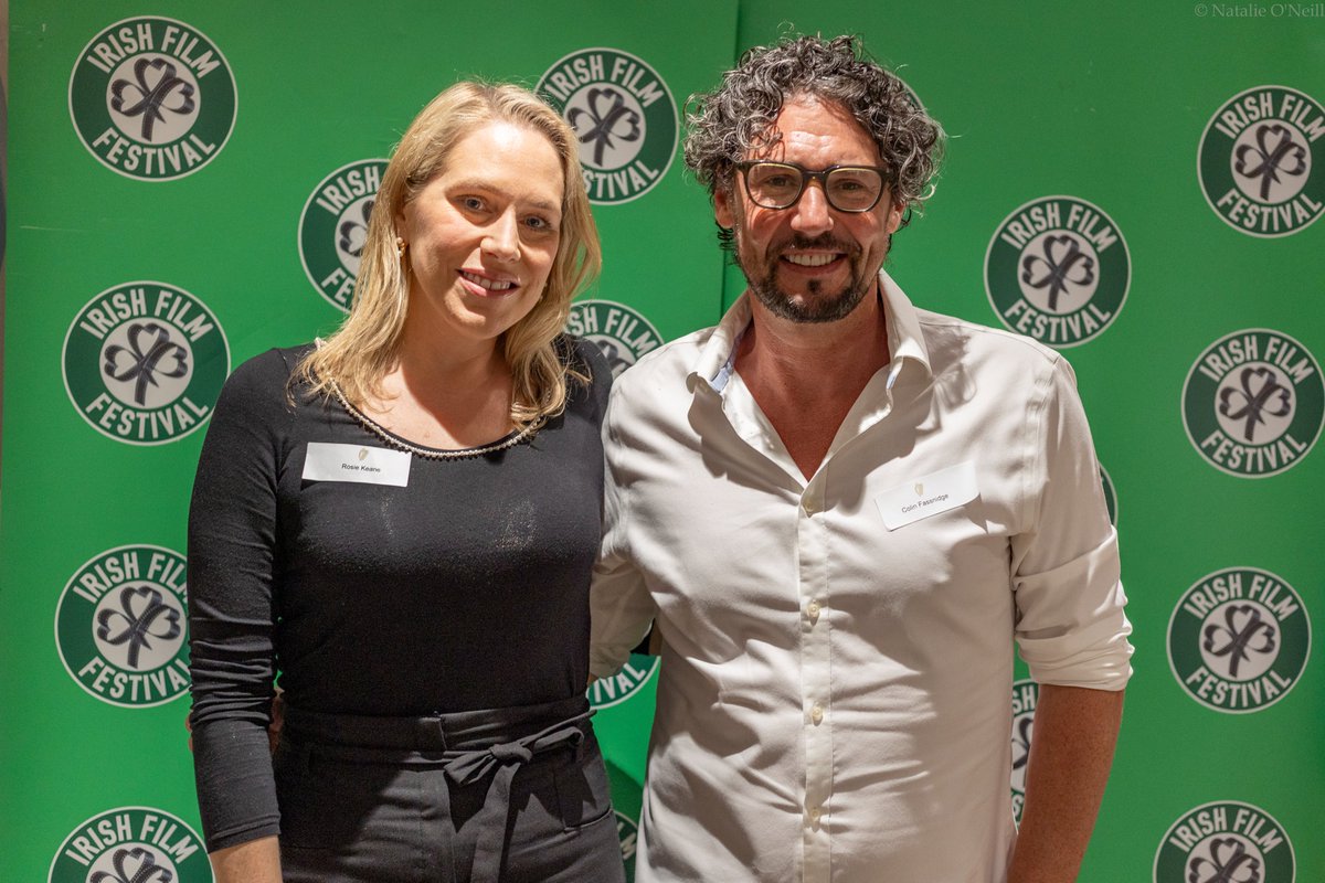 A big thank you to everyone who attended our Media and Community Launch last week, you all helped make it a wonderful event.
We'd also like to thank <a href="/IrelandSydney/">Consulate General of Ireland, Sydney</a> for hosting us and to Rosie and <a href="/MarjorieSONeill/">Dr Marjorie O'Neill</a> for their beautiful speeches.