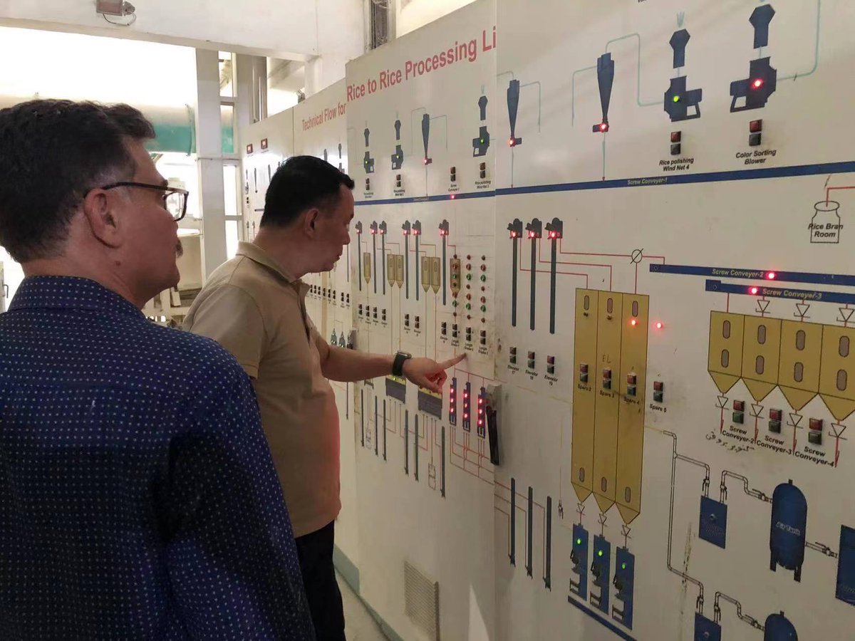 cofcoti's tweet image. Reconnecting with Valued Partners
#rice #cofcoti #riceprocessing