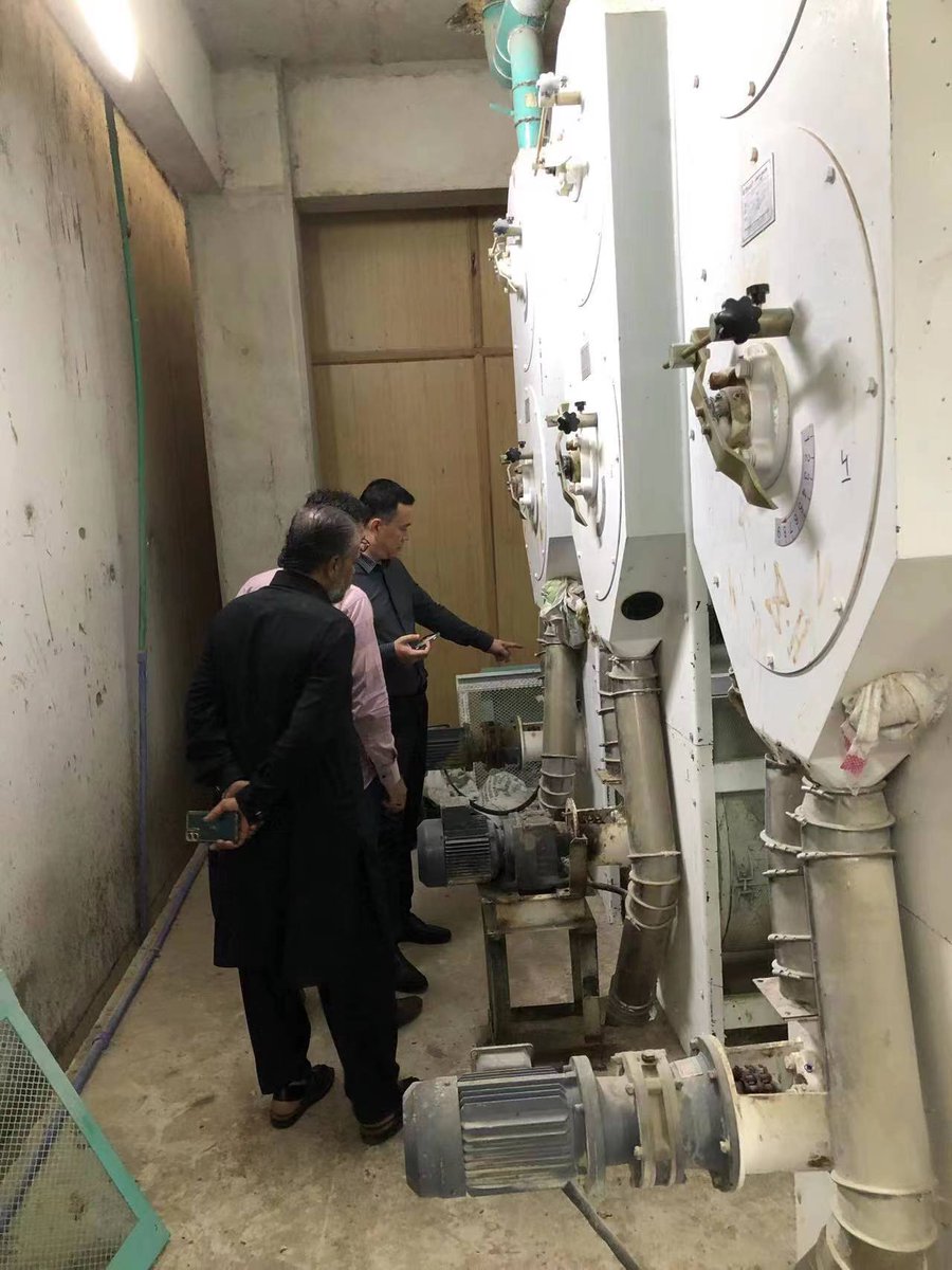 cofcoti's tweet image. Reconnecting with Valued Partners
#rice #cofcoti #riceprocessing