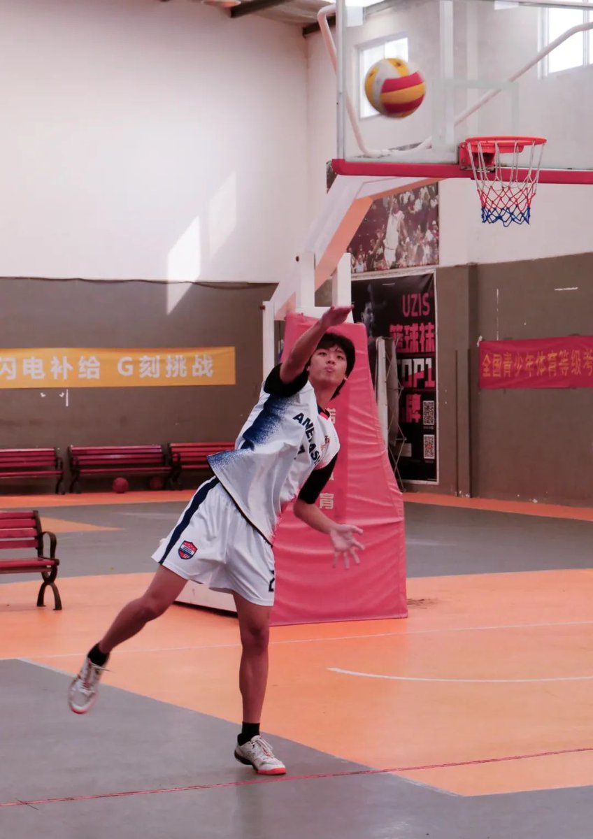 Qingdao Amerasia International School tweet media