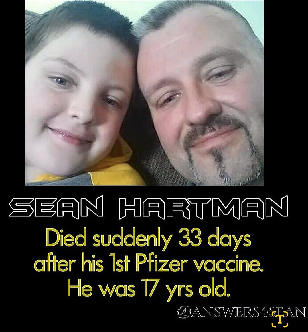 Answers4Sean's tweet image. THEY KILLED MY SON 😭😭
stewpeters.com/video/2023/07/…