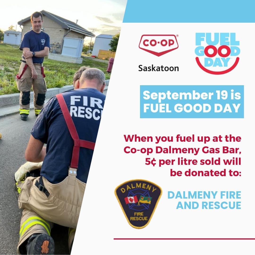🚒We will be there with some trucks tomorrow! 🚒
Funds raised for DFR will go towards training and equipment which further benefits our community!
🔥THANK YOU🔥