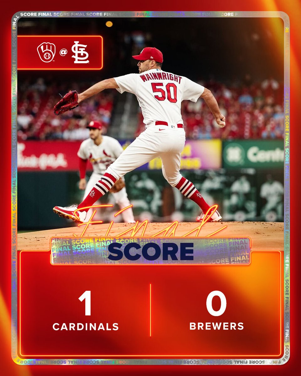 Cardinals's tweet image. #THATSAWINNER!!!