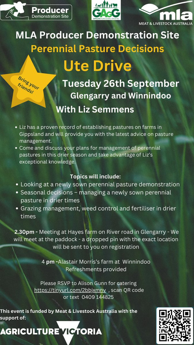 Registration essential at tinyurl.com/2bbjxmnv as we need to send you a dropped pin showing you where to meet