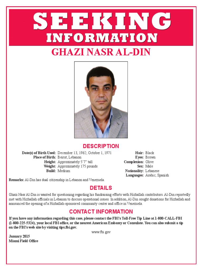 ATENCIÓN ATENCIÓN  SE BUSCA