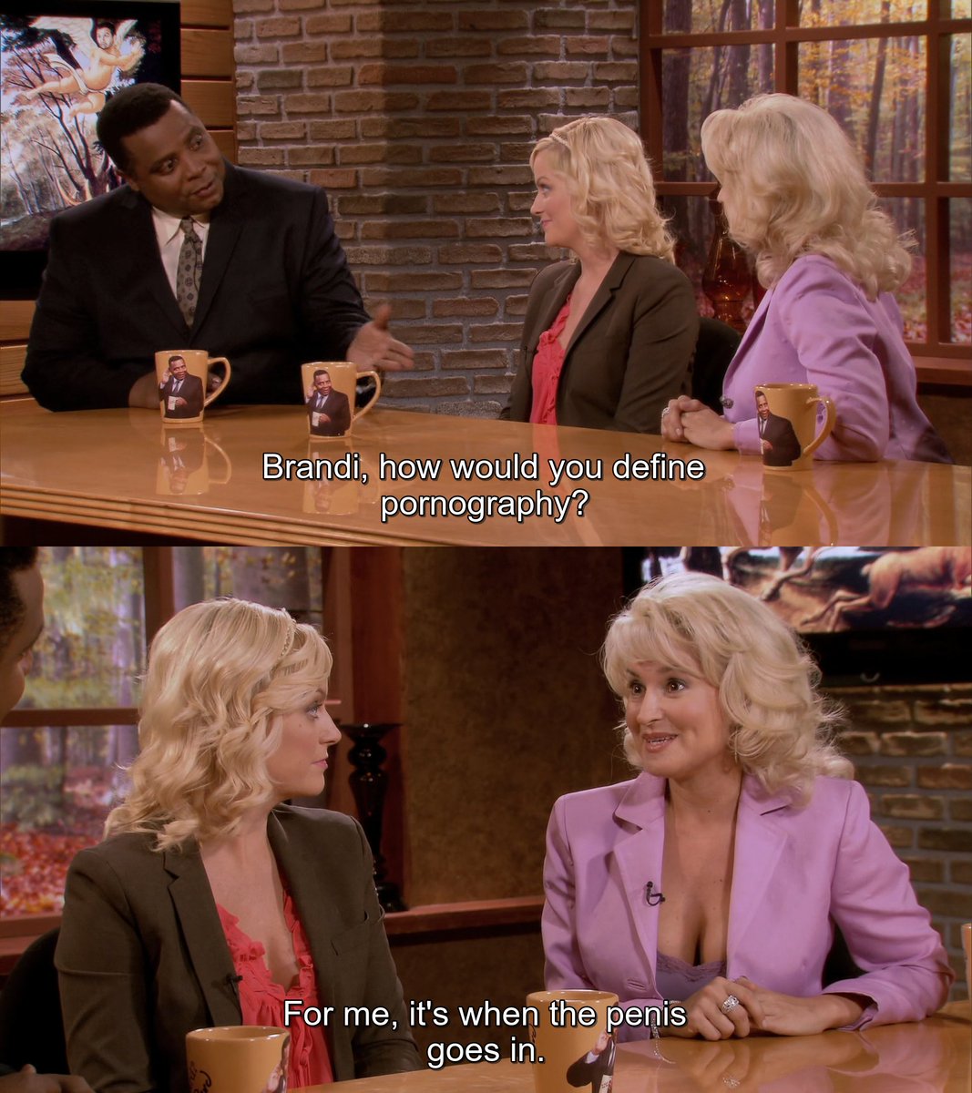 Candy Wife of the Day: Brandi Maxxxx from Parks and Rec