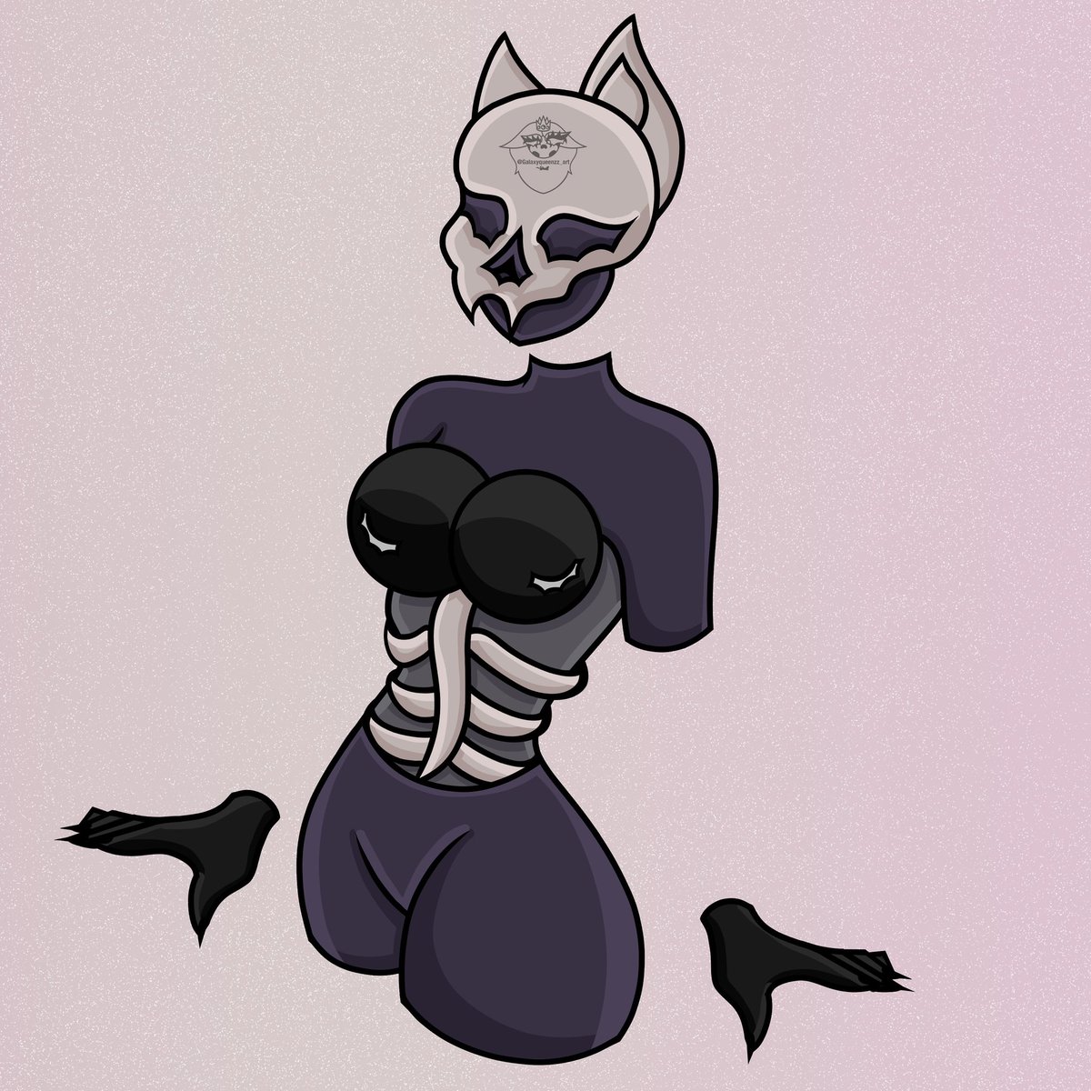 GalaxyqueenzzA's tweet photo. ~Monster Mash (44/50)~
-
(Looooove)
-
#monster #cat #ribs #claws #bones #naked #busty #eye #womf #shading #csp #clipstudiopaint #art #artist #thighup #artfight #artfight2023 #artfighters #spooky #halloween #sparkles #color #colorful #artsy #artistic #artistsoninstagram https://t.co/Tg9ian1Dl7