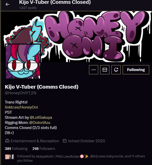 (MOVING ACCOUNTS!!!) check pinned message (@HoneyOni_NSFW) / Posts / X