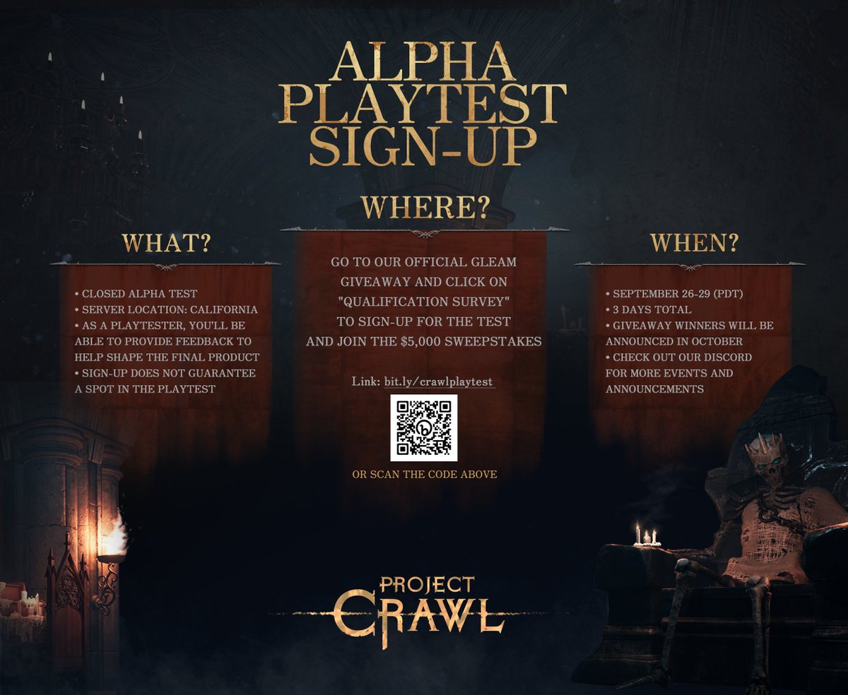Project Crawl tweet media