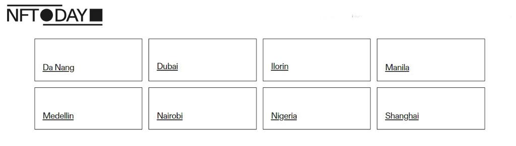 📣 Sólo faltan 2 días para #NFTDay 
📷 El 20 de septiembre, puedes esperar...  
📷 Eventos virtuales del metaverso 
📷 Anuncios de proyectos 
📷#NFT , así que mantén los ojos abiertos  💪

...&amp; ¡más!

Está sucediendo en todo el Espacio #NFT , así que mantén los ojos abiertos 💪