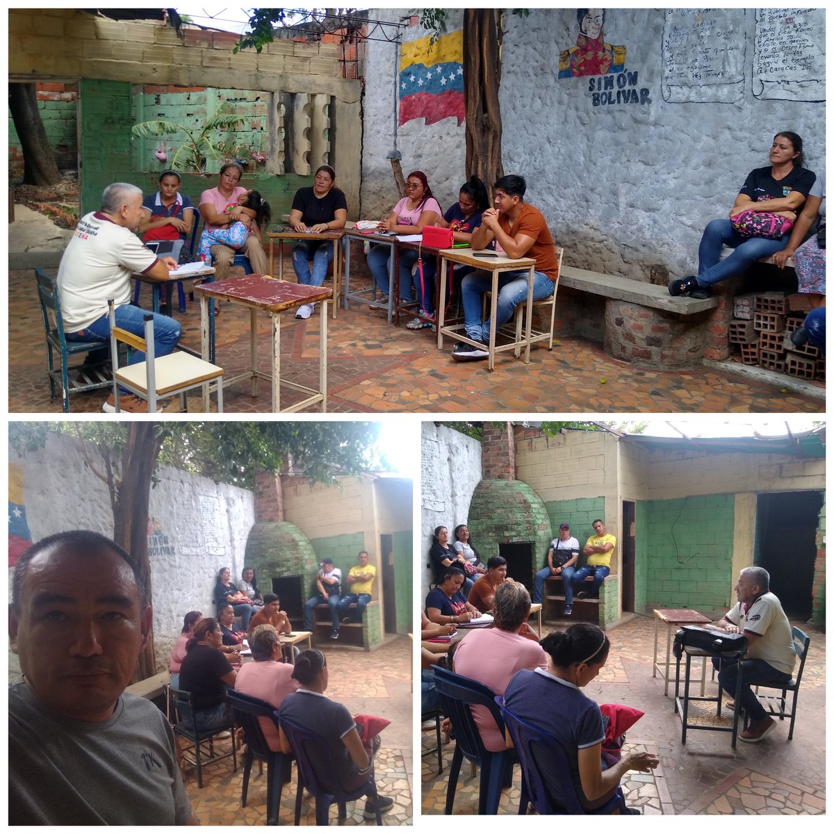 INICIO DE ACTIVIDADES ADMINISTRATIVAS DEL NUEVO PERÍODO ESCOLAR 2023-2024 EN EL LICEO NACIONAL JUAN BAUTISTA ARISMENDI DEL MUNICIPIO "PEDRO MARÍA UREÑA". TIENDITAS, DÍA LUNES 18/09/2023 <a href="/NicolasMaduro/">Nicolás Maduro</a> <a href="/dcabellor/">Diosdado Cabello R</a> <a href="/_LaAvanzadora/">Yelitze Santaella</a> <a href="/Berzabethg1/">Berzabethgandicaoficial</a> <a href="/FreddyBernal/">Freddy Bernal</a> <a href="/AndersonORomero/">Anderson O Romero G</a>