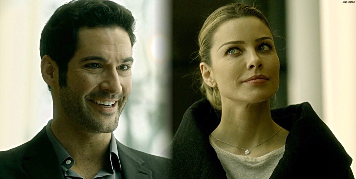 Steph_11and78's tweet photo. #Deckstar #Lucifer #LuciferNetflix https://t.co/9D95PjN2lz