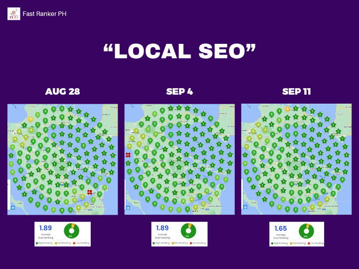 fastrankerph's tweet photo. Boosting Google Maps Ranking with Advanced Map Citations

I recently conducted an experiment with my Google Business Profile (GBP) using what I call the 𝗔𝗱𝘃𝗮𝗻𝗰𝗲𝗱 𝗚𝗕𝗣 𝗠𝗮𝗽 𝗣𝗮𝗰𝗸 𝗕𝗼𝗼𝘀𝘁𝗲𝗿.

Keywords I Focused On:
- Local SEO
- Local SEO Bicol
- SEO
- SEO Bicol https://t.co/tquL9O5QP4