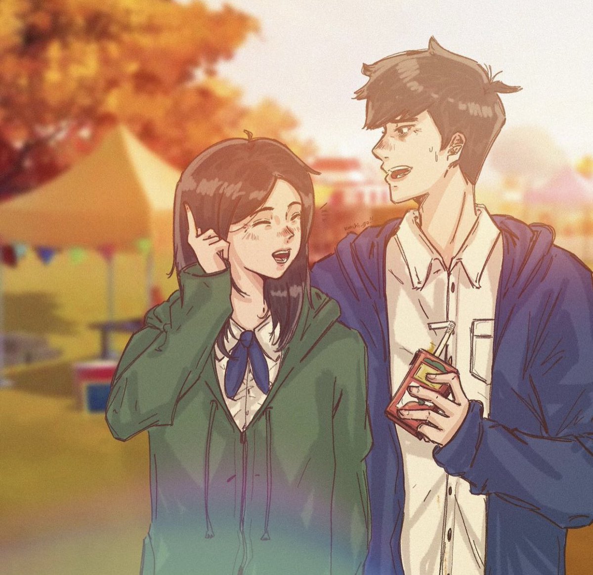 김 tweet media