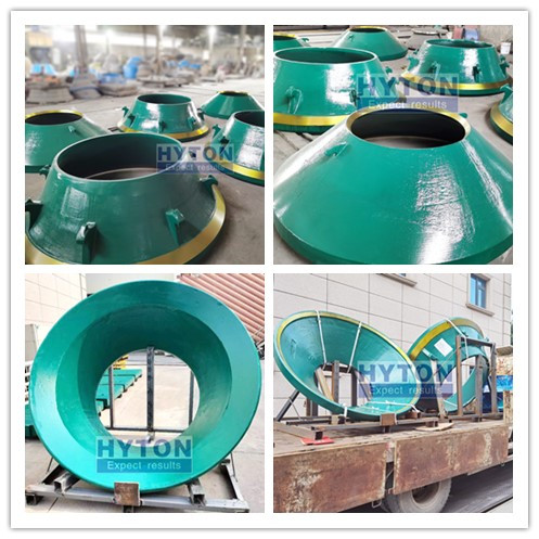 Concave Bowl Liner Mantle Mn18Cr2 Liners Suit KSD2200 Cone Crusher Wear Parts Ready To Go!
#conecrusherparts #mantle #bowlliner #concave
#highmanganesesteel #Mining #miningsolutions