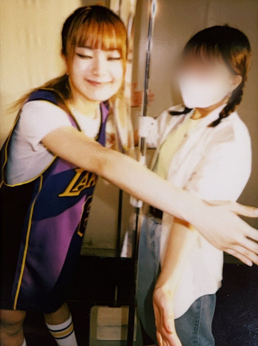 luv_chego's tweet image. 2023.09.18
-アリオ橋本リリイベ-

この髪色のことねちゃんにようやく会えたかわいかった📸💥

#うぃーらぶことねん