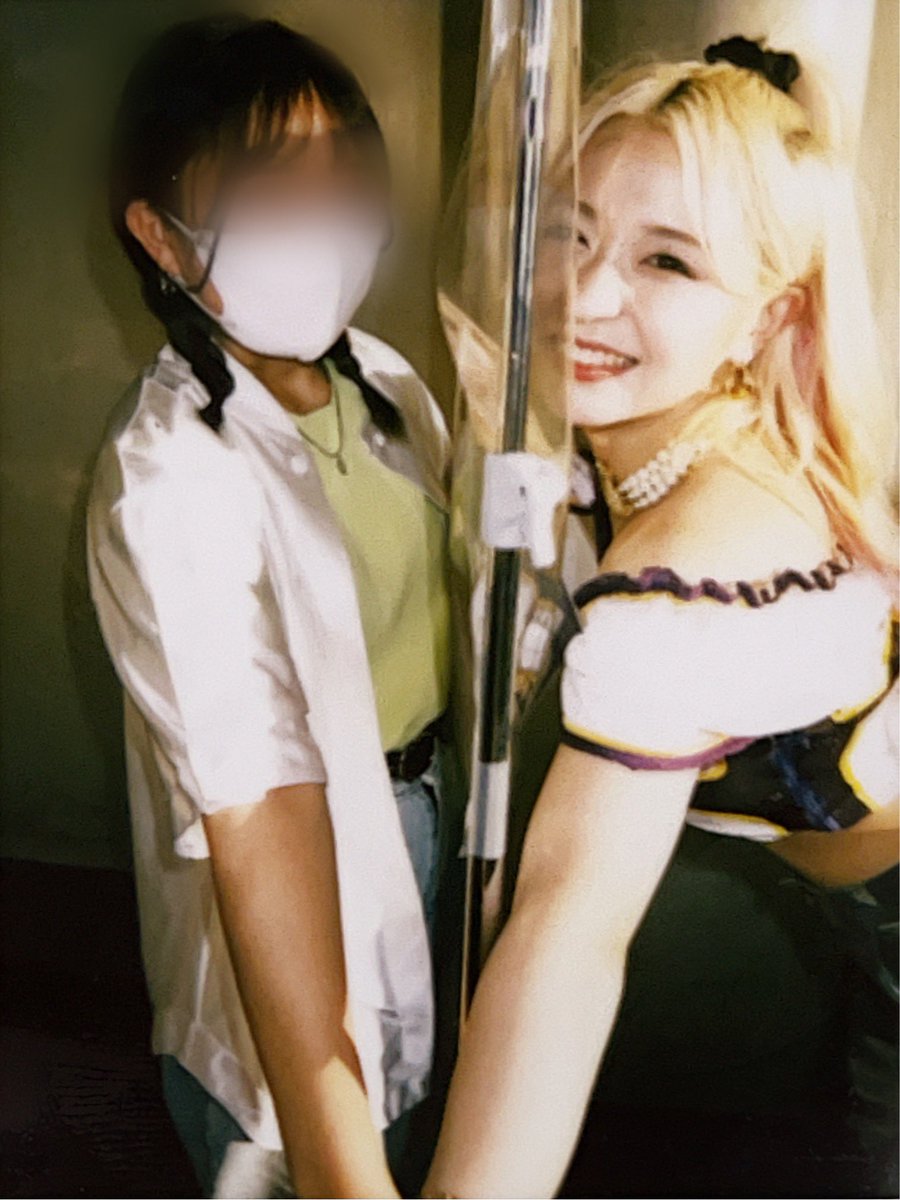 luv_chego's tweet image. 2023.09.18
-アリオ橋本リリイベ-

やっぱり歌声最高最強なまほちゃん🎤🎶
歌声もお話しする時の声も好き🫶🏻🤍

#まいにちまほちゃん