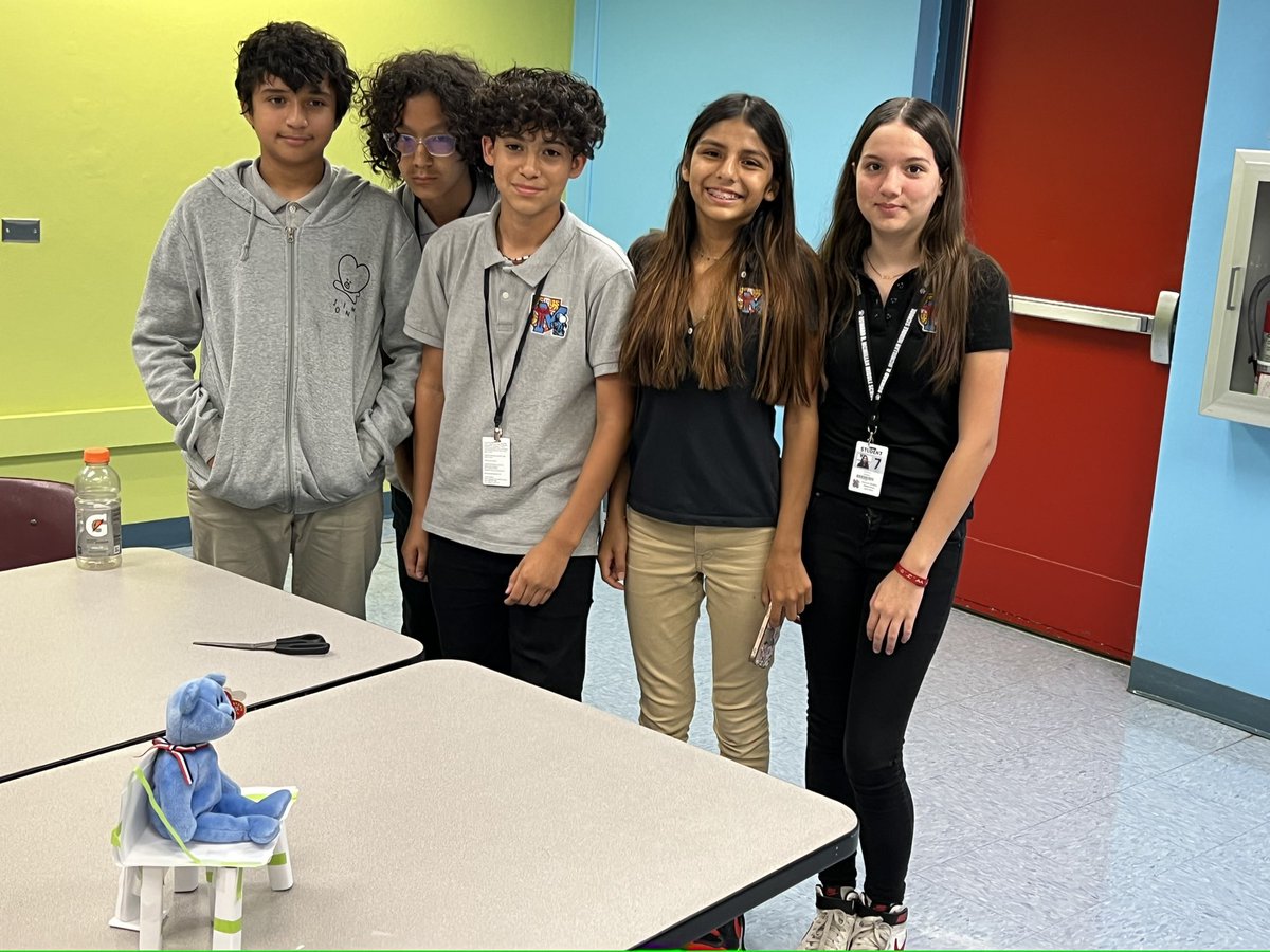 Dr. Karen Adamson tweet media