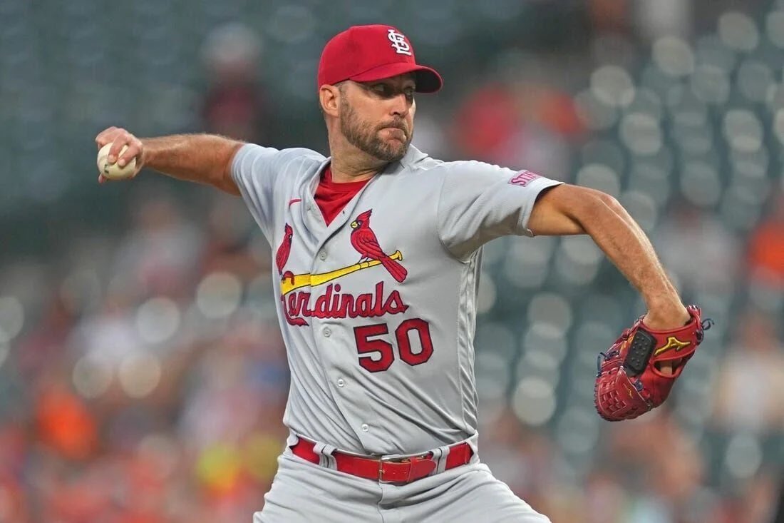 BlazeWaveMedia's tweet photo. ADAM WAINWRIGHT NOW HAS 200 CAREER WINS! #Cardinals https://t.co/MWJienwi8s