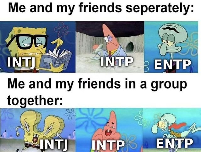 MBTI_MK's tweet photo. Welcome to leave your comments in the comments section.🌈 

#MBTI #mbtimemes #mbtifanart #MBTI테스트 #MBTI診断 #16Personalities #INTJ #ENTP #ENTJ #ESFJ #ISTJ #ESTJ #ISFJ #ENFP #INFP #ENFJ #INFJ #ISFP #ESFP #ESTP #ISTP https://t.co/EJRKl5wKvZ
