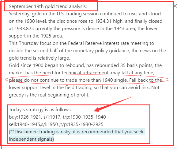Karen_(Gold Intraday Trading Signals Analyst) tweet media
