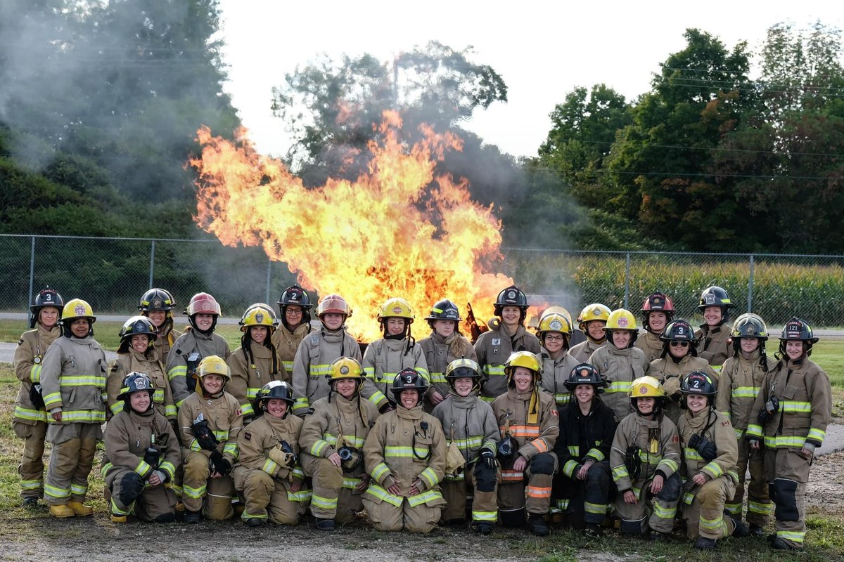 AthensFire's tweet image. AFD supported the women of fire event this weekend hosted by TLTI training centre (Leeds) A success event where women from Leeds and Greenville area had the chance to experience firefighting! Good work organizers and instructors! Amazing empowering activity!